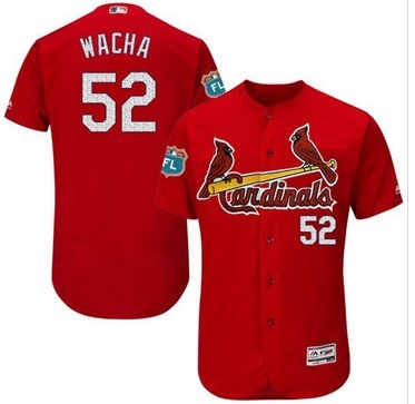 St.Louis Cardinals #52 Michael Wacha Red 2016 Flexbase Collection Stitched Baseball Jersey DingZhi,We sell and wholesale St.Louis Cardinals #52 Michael Wacha Red 2016 Flexbase Collection Stitched Baseball Jersey DingZhi on line form chian!